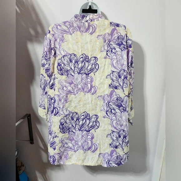 George button up blouse - Picture 3 of 6